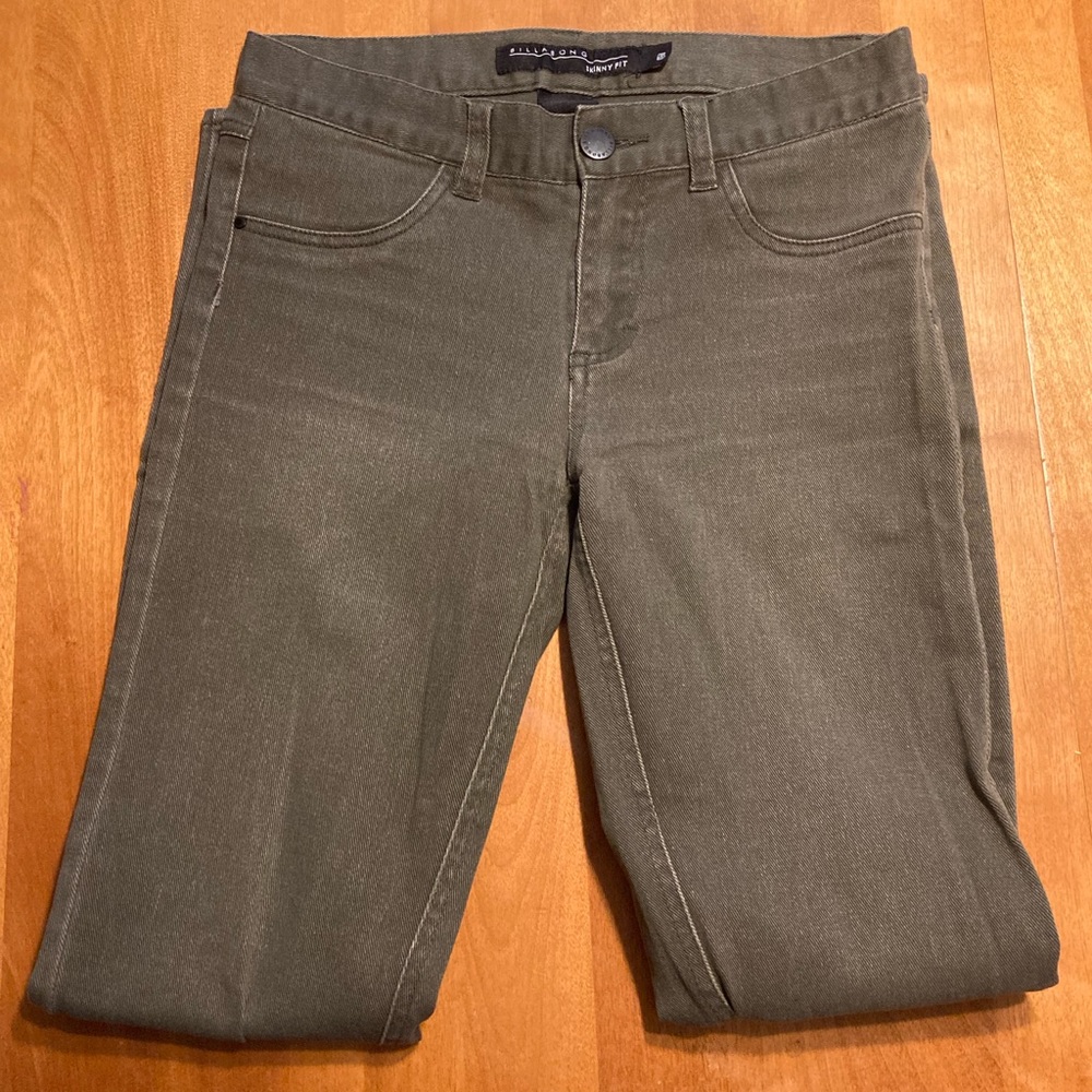 Billabong Skinny Jeans